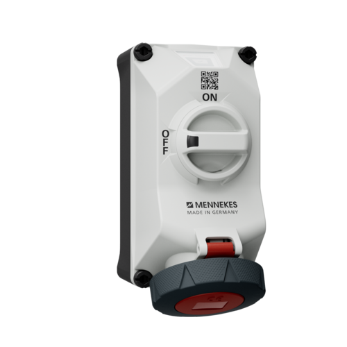63A DUO Interlock Sigortalı
