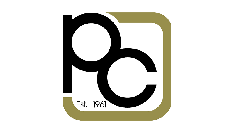 Patton and Cooke Logo