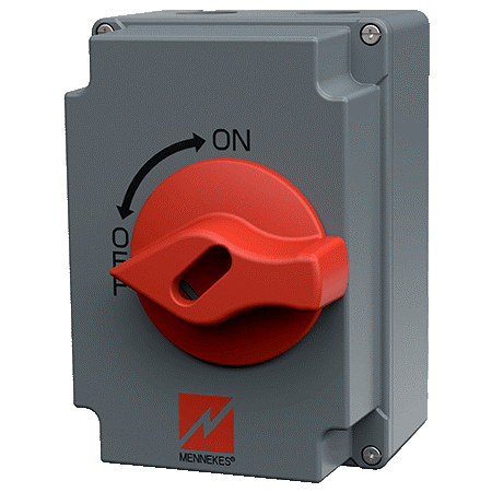 Mennekes Switch Disconnector (Yük Ayırıcılar)