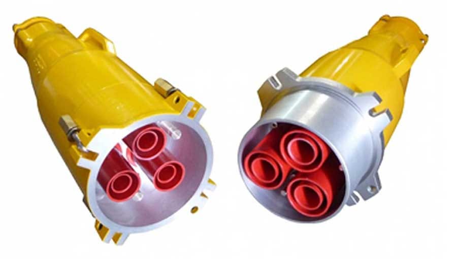 5/8kV – 15kV ve 25kV Konnektörler