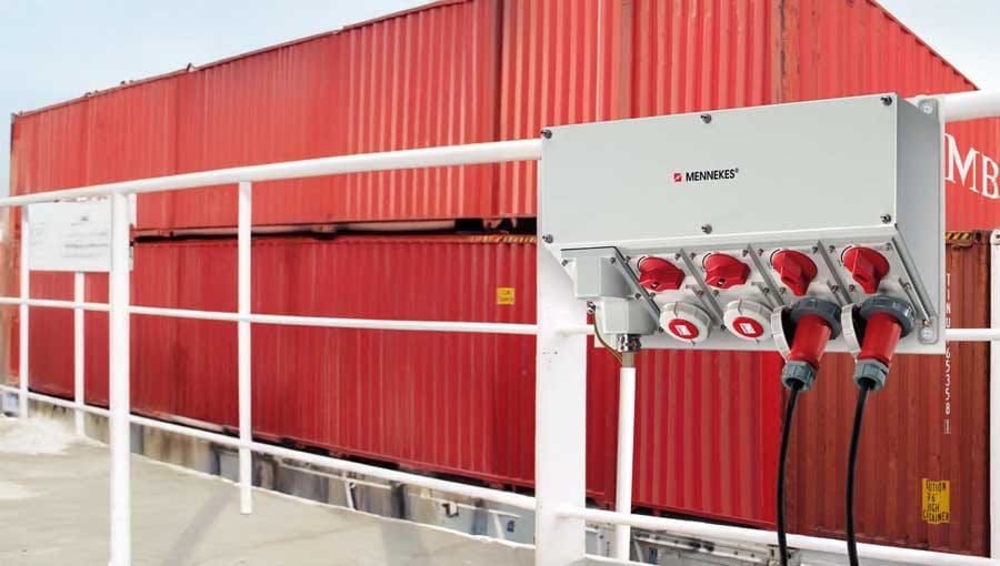 Reefer – Soğutmalı Konteynır Prizleri